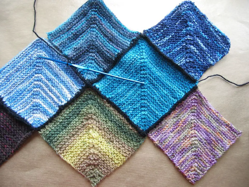 Afghan Crochet Hook Patterns