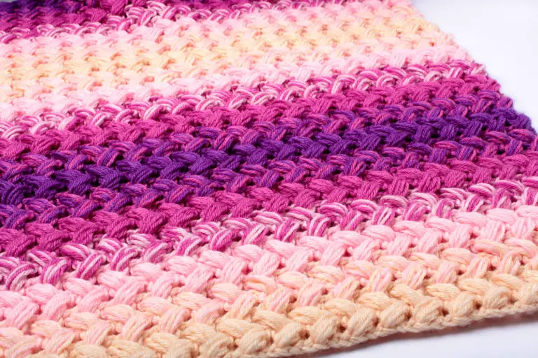 Crochet Baby Afghan Patterns