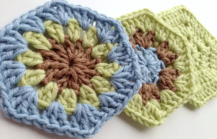 Crochet Flower Hexagon Tutorials with Patterns