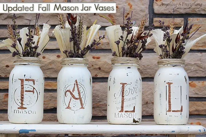 How to display Dried Flowers In Mason JarsHow to display Dried Flowers In Mason Jars