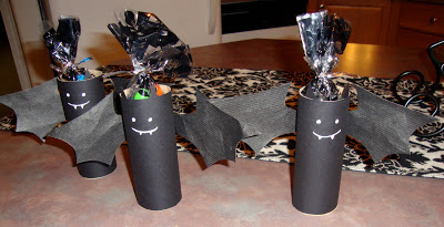 Toilet Paper Roll Halloween Crafts Ideas for DIY