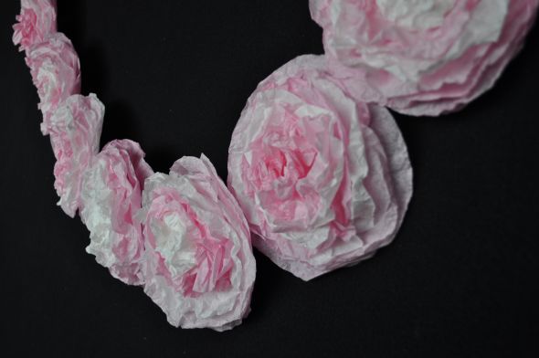 Coffee Filter Flowers Patterns