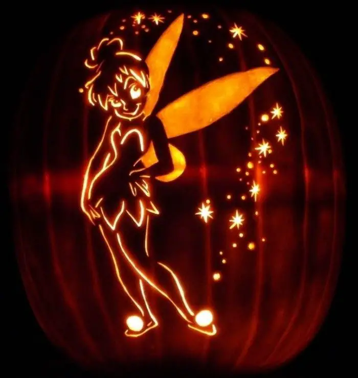 Halloween Pumpkin Designs Disney