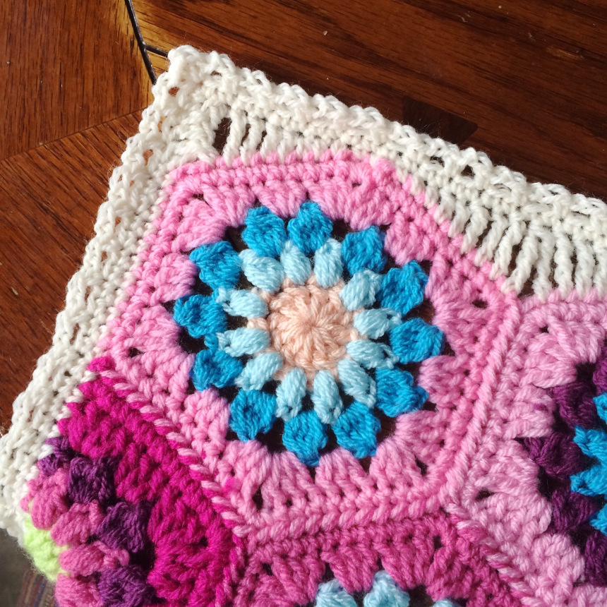 How to Crochet a Border