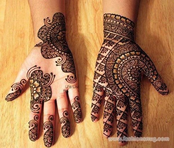 51+ Easy & Simple Mehndi Designs for Kids