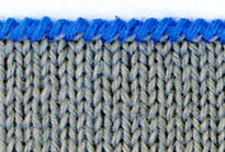 Simple Crochet Border