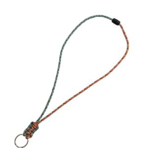 How to Make Paracord Neck Lanyard