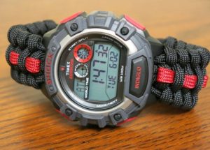 Paracord Watch Band Instructions G Shock