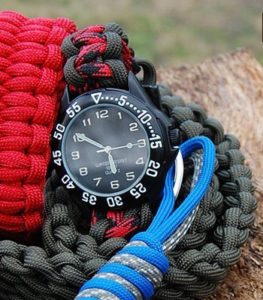 Paracord Watchband Instructions