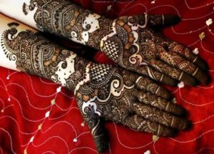 Beautiful Bridal Mehndi Designs for Hands