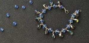 Crystal Bead Bracelet Patterns