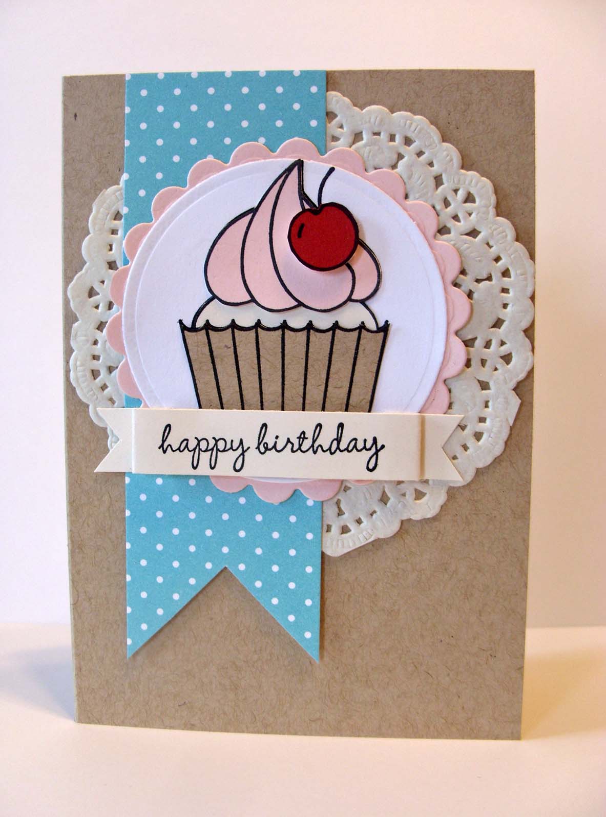 Step By Step Tutorials On How To Make DIY Birthday Cards