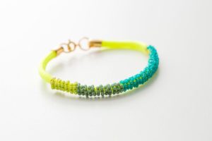 How to Make Seed Bead Bracelet Patterns