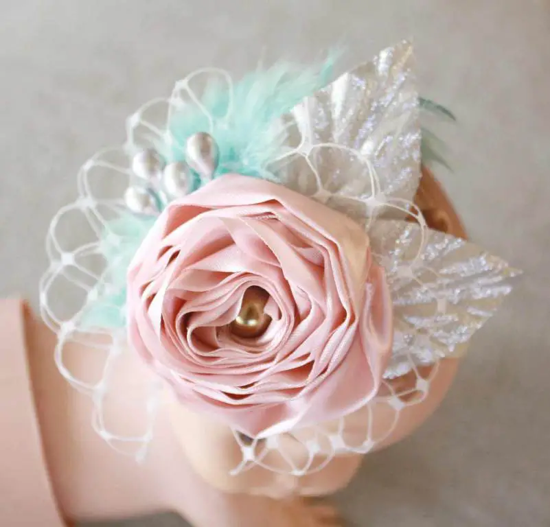 Diy Baby Flower Headbands Ideas Tutorials