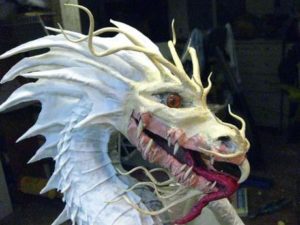 How to make a Paper Mache Dragon: 7 DIY Tutorials