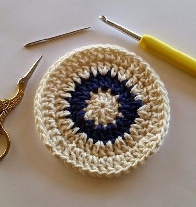Crochet Coaster Patterns Directions
