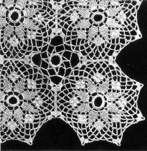 Free Crochet Tablecloth Patterns