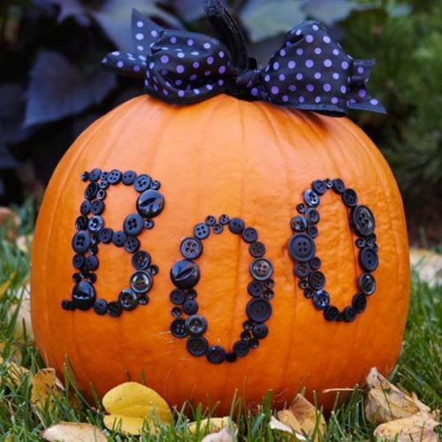 55+ Top Unique Halloween Pumpkin Designs & Ideas