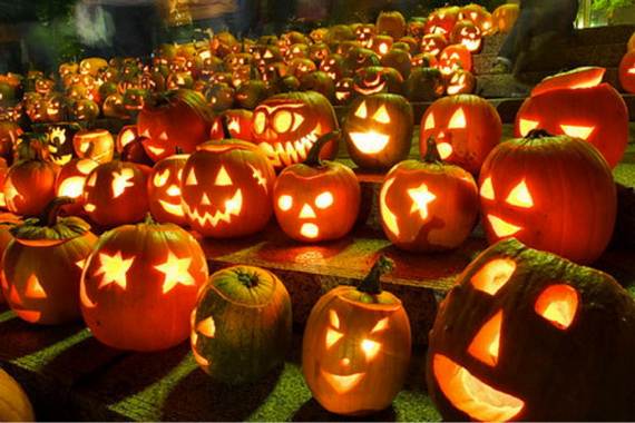 Halloween Pumpkin Design Ideas