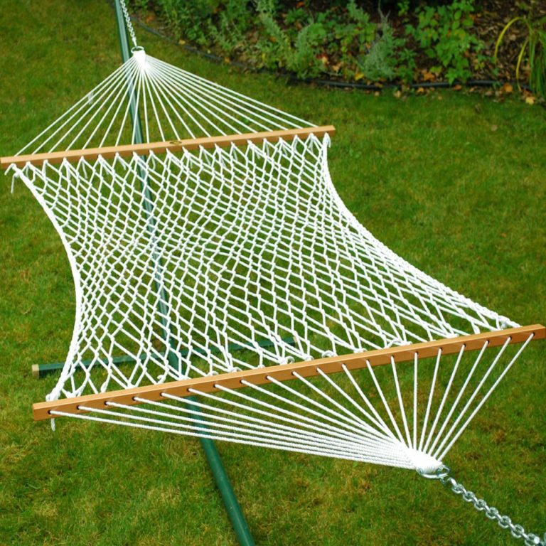 14 Unique DIY Macrame Hammock Patterns With Instructions