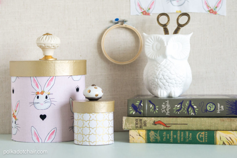 Simple Paper Mache Box Pattern 15+ DIY's to Make and Decorate Paper Mache Boxes