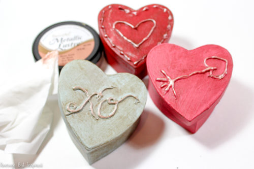 Simple Paper Mache Box Pattern 15+ DIY's to Make and Decorate Paper Mache Boxes
