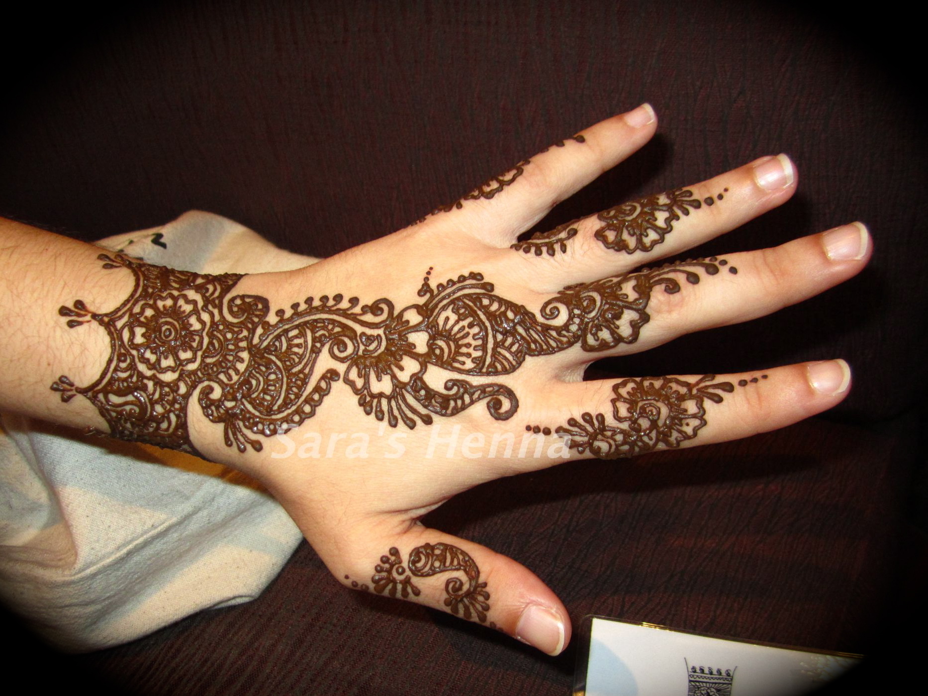 51+ Easy & Simple Mehndi Designs for Kids