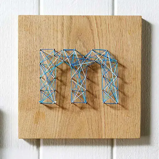 Baisc String Art Patterns