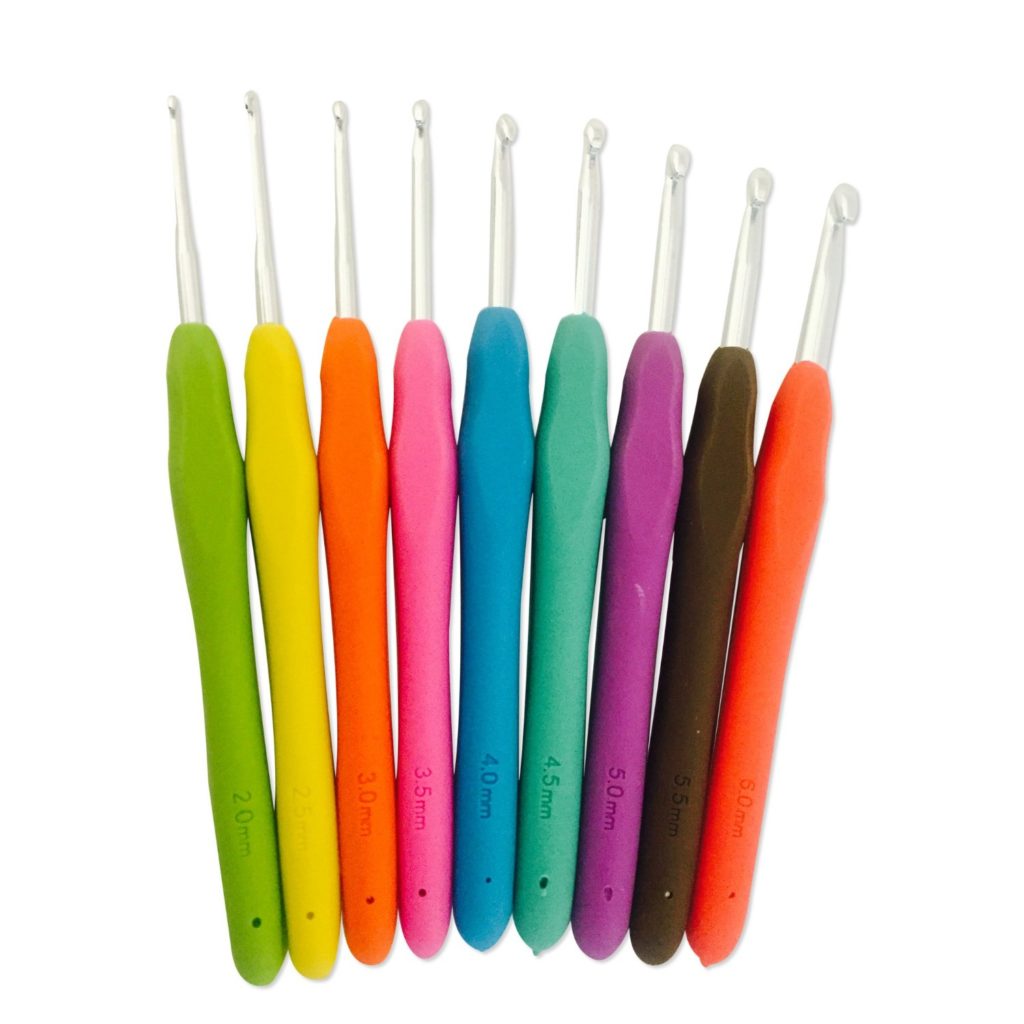 Buy the Best Crochet Supplies, Books & Kits Online