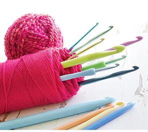 Buy The Best Crochet Supplies Books Kits Online