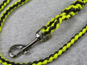 How to Make Reflective Paracord Dog Leash