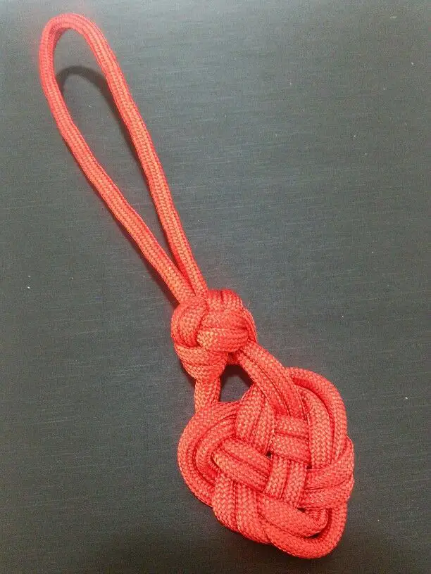 Paracord Projects Keychain 2024