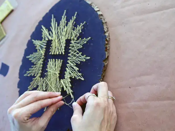 Unique String Art Designs