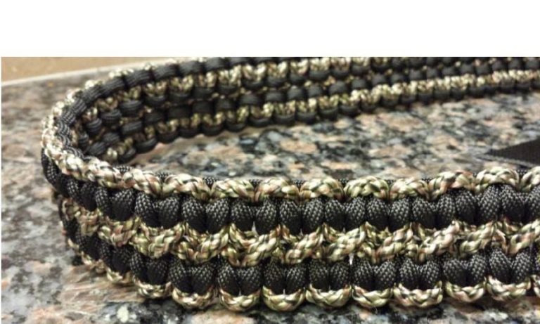 10 Interesting Paracord Rifle Sling Patterns | Tutorials