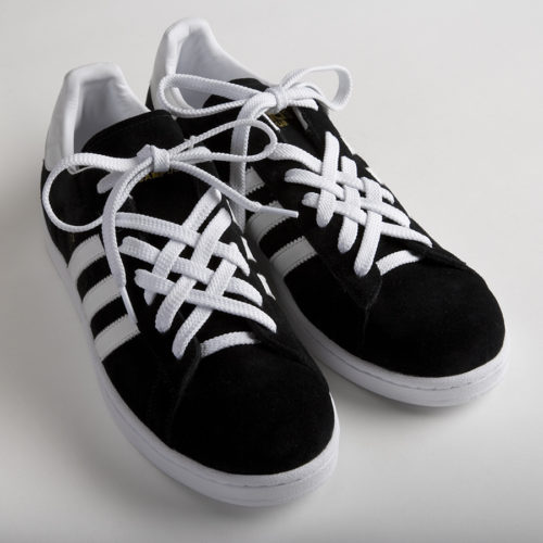 lace up shoes cool ways
