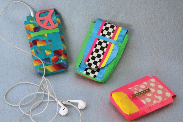 Duct Tape Phone Case Ideas