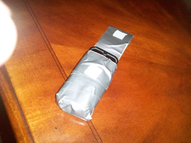 Duct Tape Phone Case