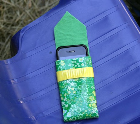 Duct Tape Phone Cover