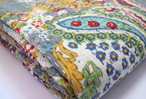 How To Make a Kantha Quilt Tutorial