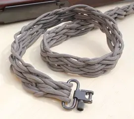 Paracord Rifle Sling Design