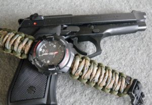 Paracord Watch Band Patterns