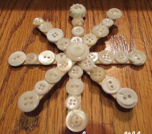 Popsicle Stick Snowflake Pictures