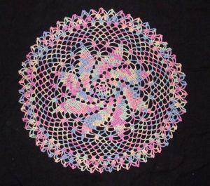 Crochet Doilies Pattern