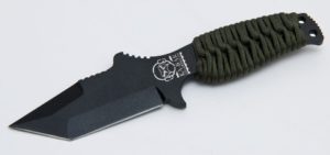 DIY Paracord Knife Wrap Pattern