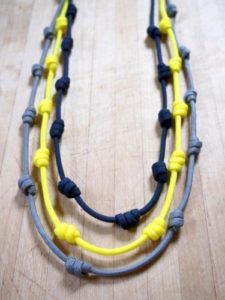 DIY Paracord Necklace