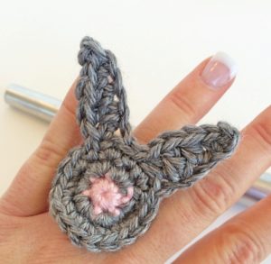 Easy Crochet Ring
