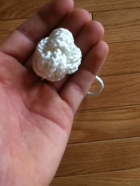 Easy Monkey Fist Paracord