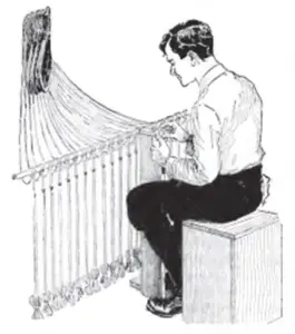 Hammock Chair Instructions
