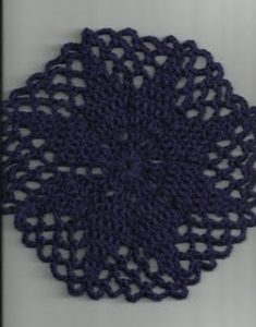 Hand Crochet Doilies