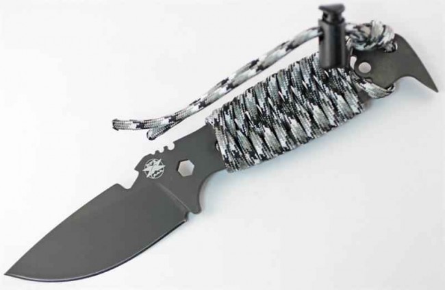 16 Paracord Knife Handle Patterns | Paracord Knife Wrap